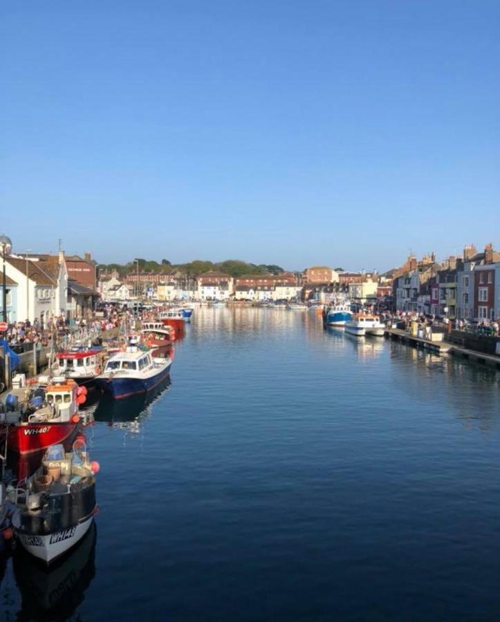Blue Shutters Weymouth